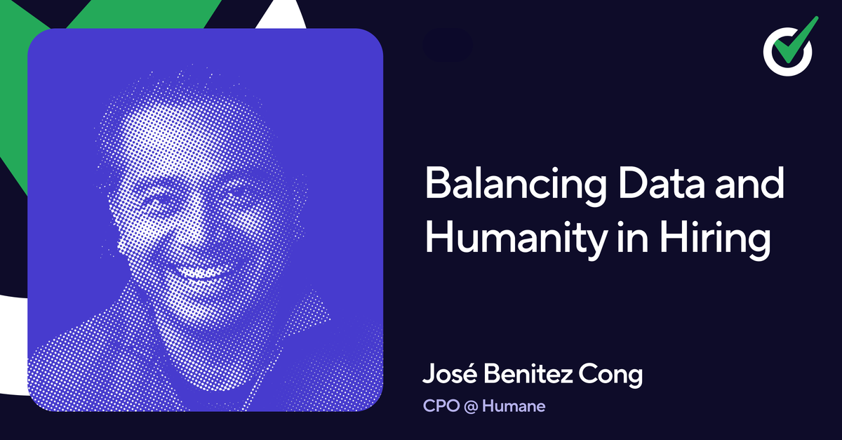 Balancing Data and Humanity in Hiring