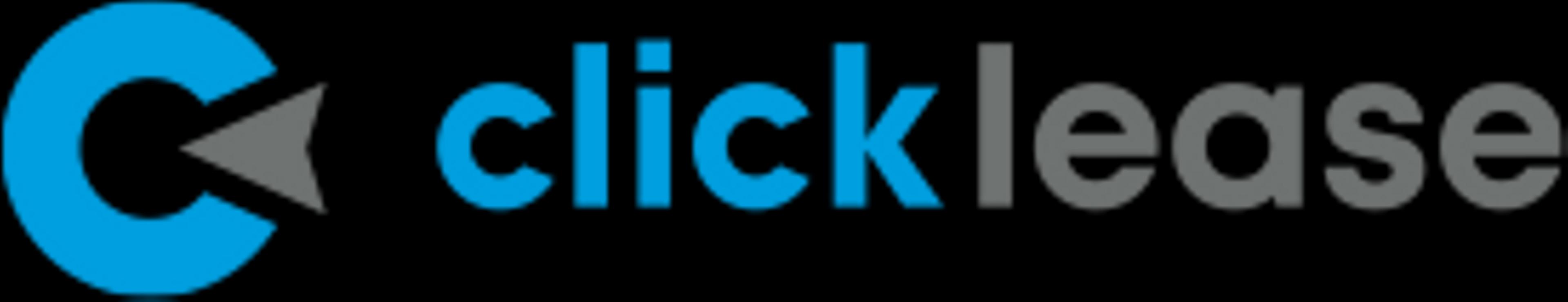 clicklease logo