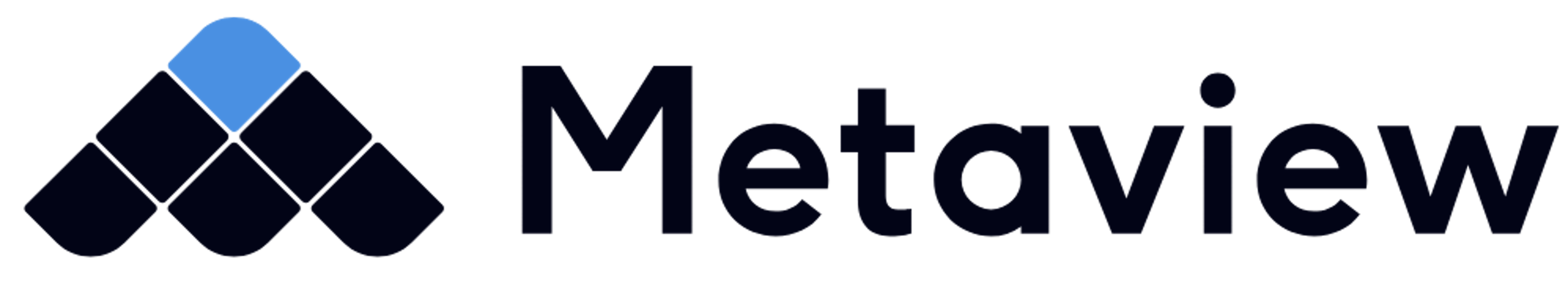 metaview logo