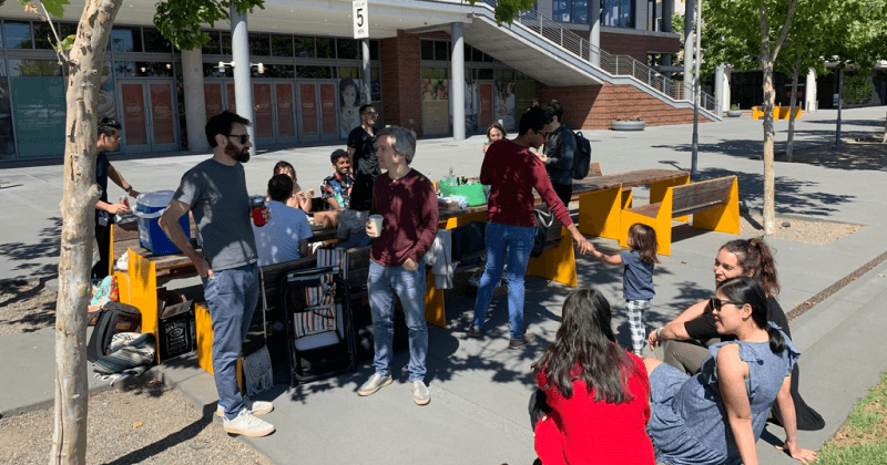 Bay Area Picnic